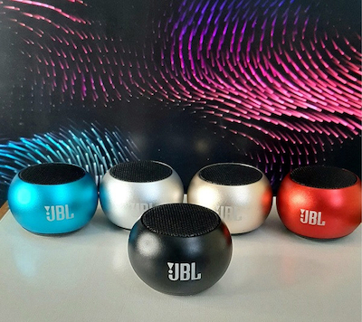 اسپیکر بلوتوثی طرح JBL مدل M3