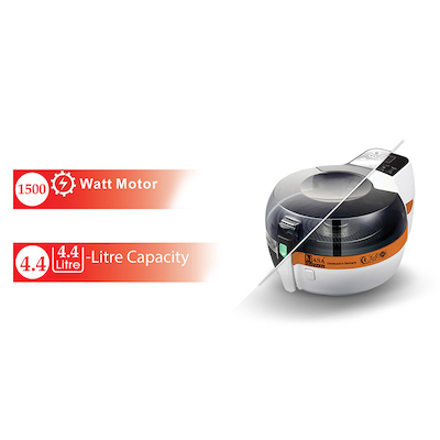 سرخ کن رژیمی ناسا الکتریک مدل NS-809