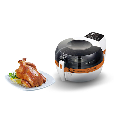 سرخ کن رژیمی ناسا الکتریک مدل NS-809