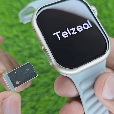 ساعت هوشمند سیمکارت خور Telzeal مدل TC42 رجیستر شده