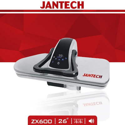 اتو پرس ژانومه سخنگو مدل ZX-600