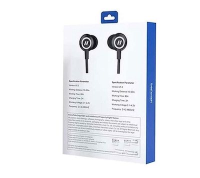 هدفون بلوتوثی هاینو تکو مدل HN-80