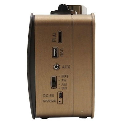 اسپیکر بلوتوثی قابل حمل مییر مدل M-1918BT