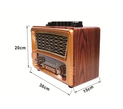 اسپیکر آنتیک مییر مدل M-1806