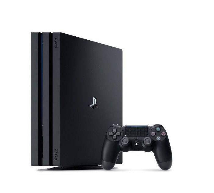 کنسول بازی سونی PS4 Pro 7216 استوک 1 ترابایت (کپی خور)