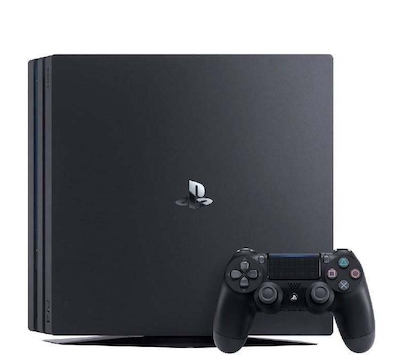 کنسول بازی سونی PS4 Pro 7216 استوک 1 ترابایت (کپی خور)
