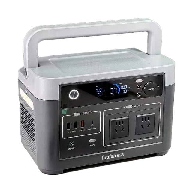 پاور استیشن قابل حمل Hrafon ESS مدل P600
