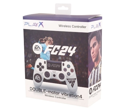 دسته بازی بی سیم PlayX FC24 PS4/PC