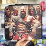 کیف حمل پلی استیشن 4 طرح بازی God of War