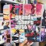 کیف حمل پلی استیشن 4 طرح دزد بزرگ GTA 