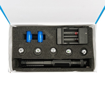 لیزر حرارتی POINTER مدل 012 نور آبی