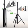 استند سه پایه اسپیکر مدل SPS-502M