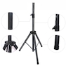 استند سه پایه اسپیکر مدل SPS-502M