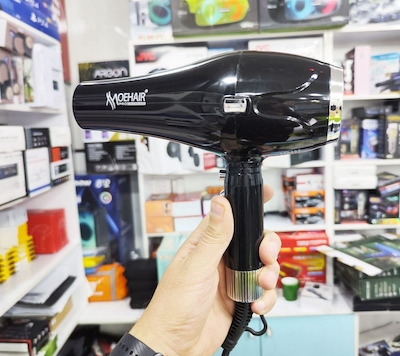 سشوار موتور سنگین موهیر مدل MO-7105