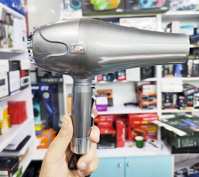 سشوار موتور سنگین موهیر مدل MO-7105