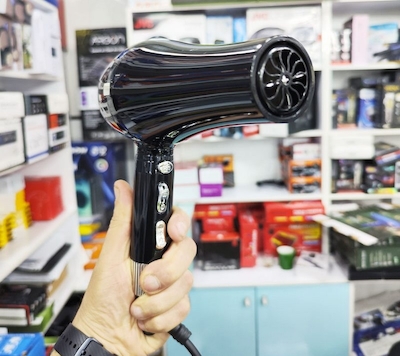 سشوار موتور سنگین موهیر مدل MO-7105