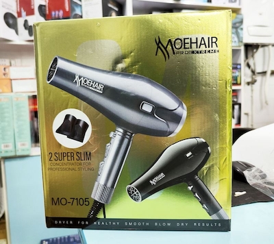 سشوار موتور سنگین موهیر مدل MO-7105