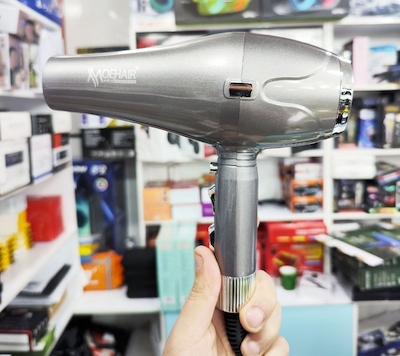 سشوار موتور سنگین موهیر مدل MO-7105