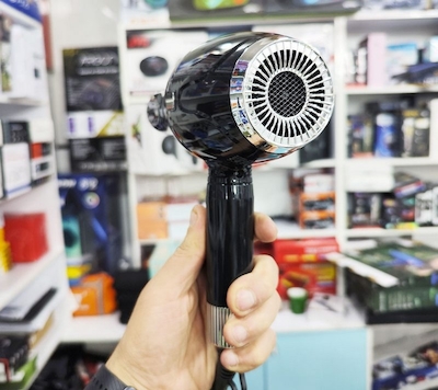 سشوار موتور سنگین موهیر مدل MO-7105