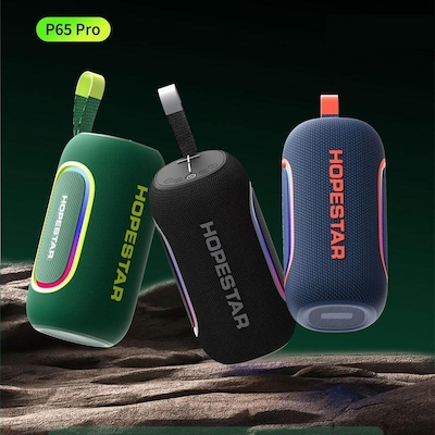 اسپیکر قابل حمل هوپ استار مدل P65 pro