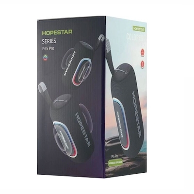 اسپیکر قابل حمل هوپ استار مدل P65 pro
