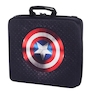 کیف کنسول بازی PS4 طرح Capitan America