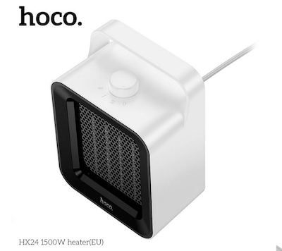بخاری رومیزی و گرم‌کننده برقی هوکو (HOCO) مدل HX24